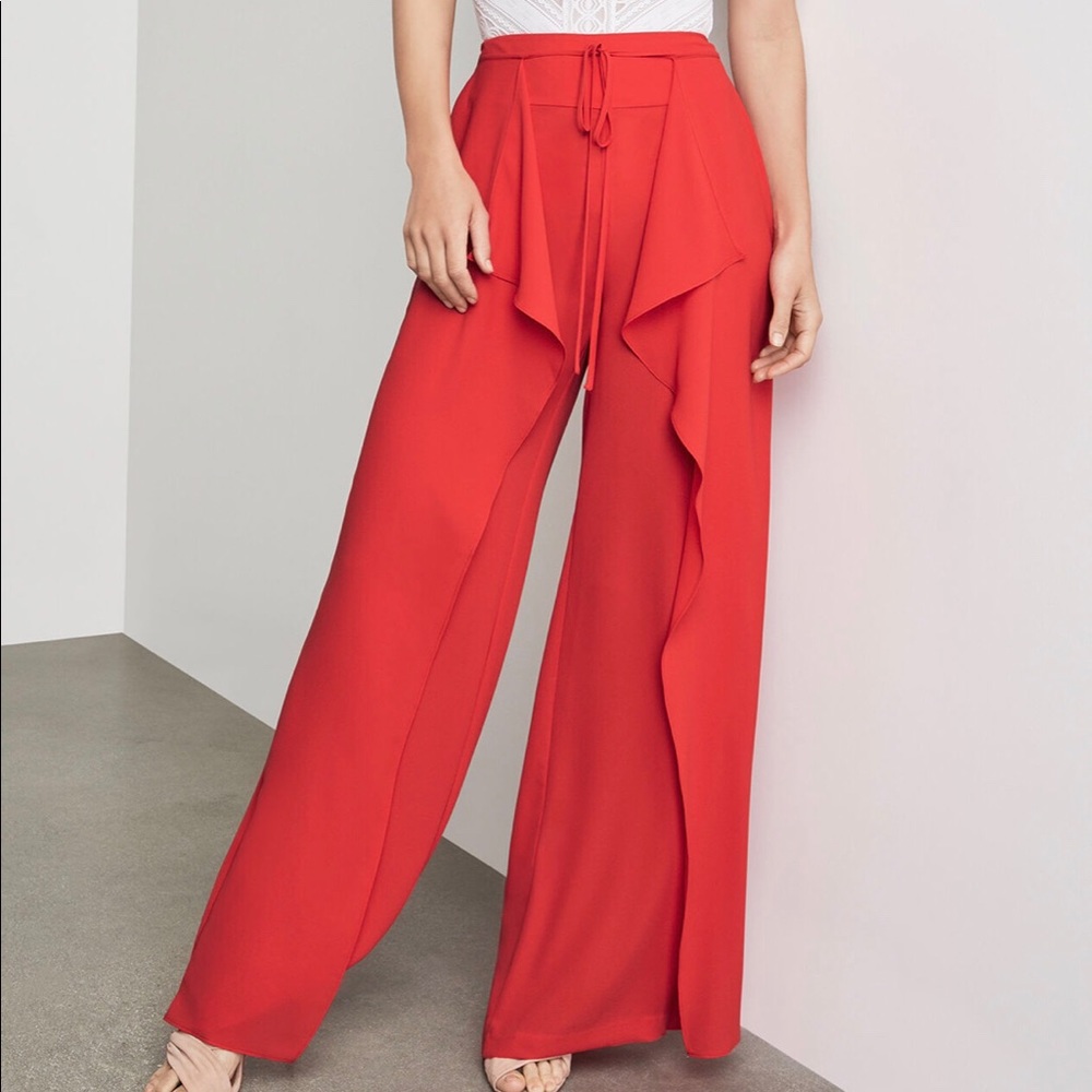BCBG MazAzaria Flowy Pants